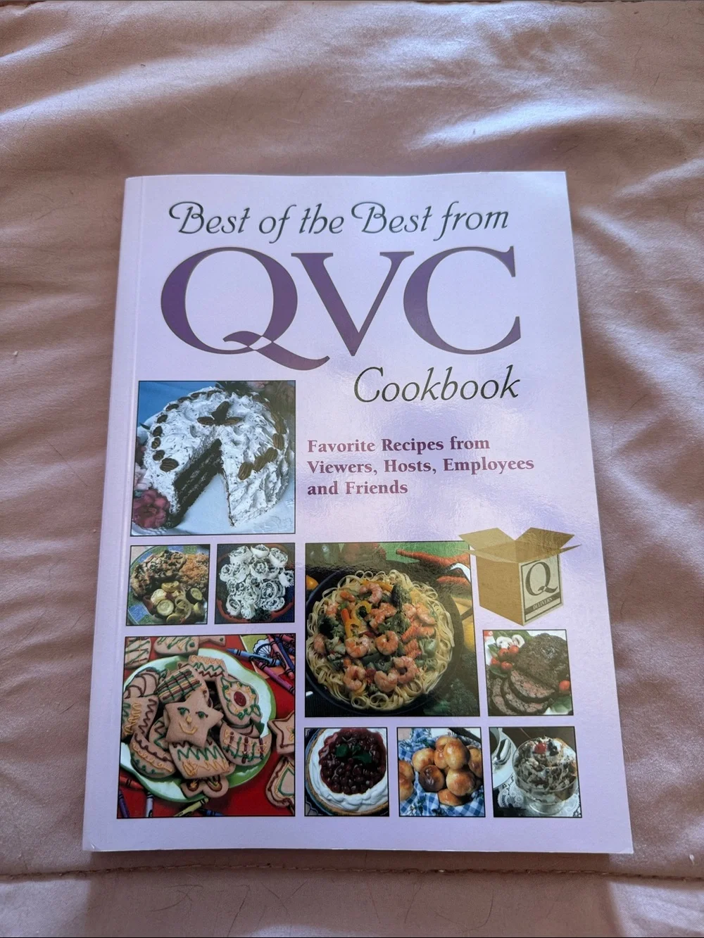 🧑‍🍳 QVC Best of the Best Cookbook